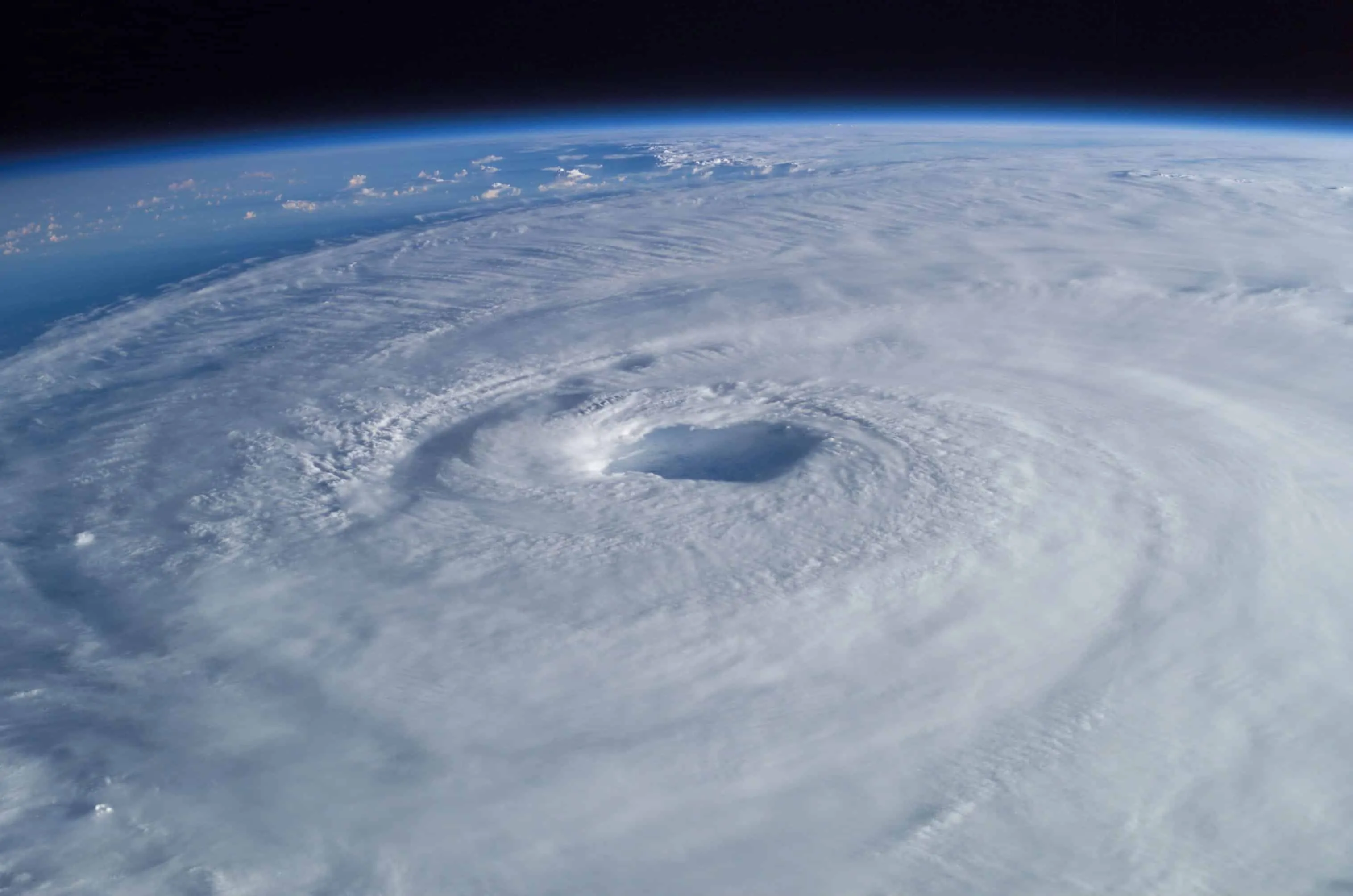 Louisiana Hurricane