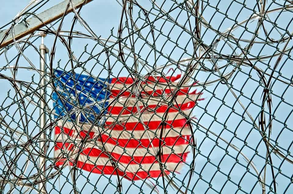 Louisiana Prison Flag
