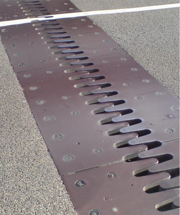 Bridge Expansion Joint