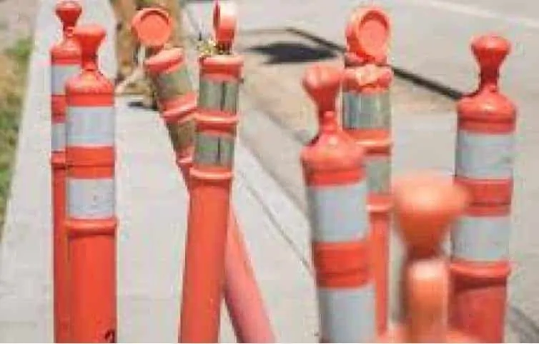 Louisiana Lane Closure Information