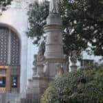 Caddo Parish Courthouse Confederate Monument