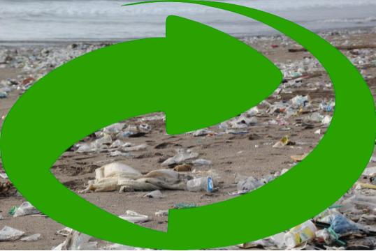 Can Reusing Plastic Help Save Louisiana Roads, Coastline, and Low Lying Areas?