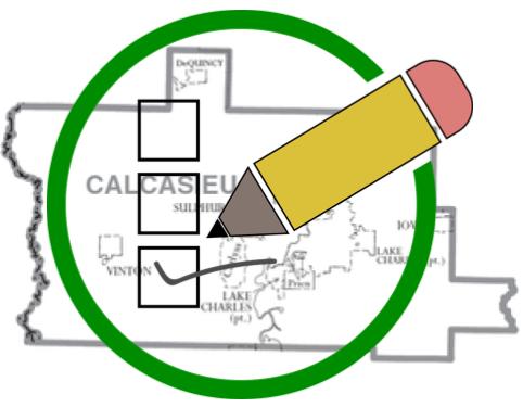 Calcasieu Parish Election