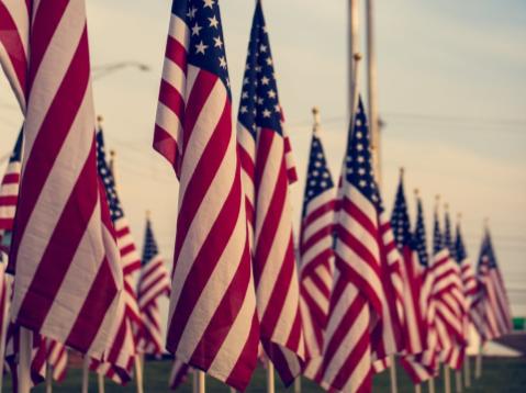 ​Sulphur Veterans Day Parade
