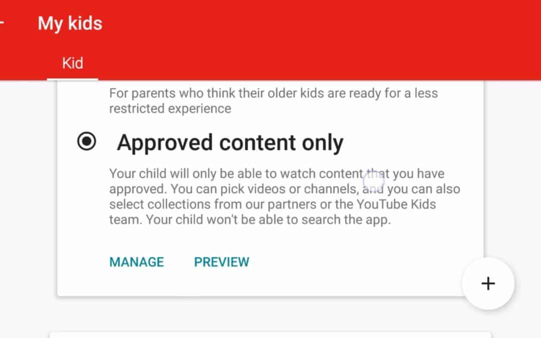 How to Block and Control What Videos Can Be Viewed on YouTube Kids
