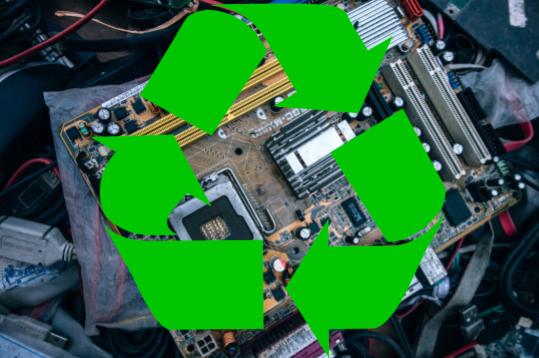 E-Recycle Day Electronics and Mercury Recycle Event in Sulphur is on March 23, 2019