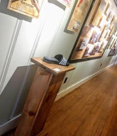 Southwest Louisiana Museum Uses Comedic Flip Flop Story to Attract Visitors