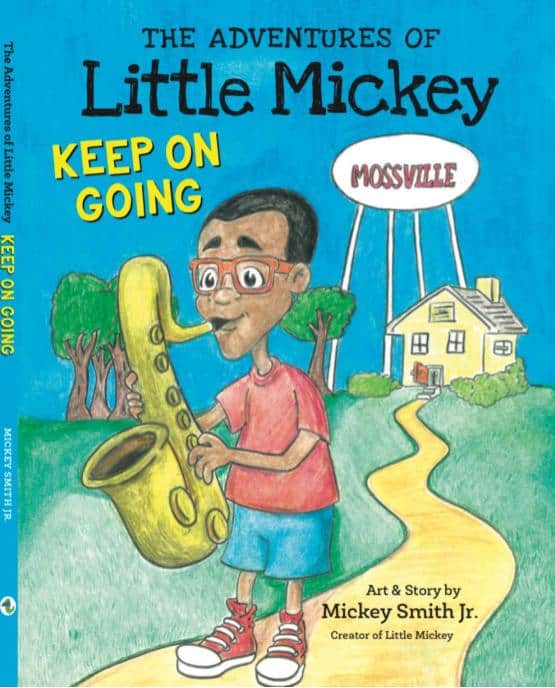 The Adventures of Little Mickey_ Keep on Going