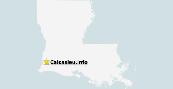 Calcasieu.info Logo