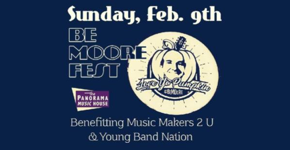Be Moore Fest to be Held in Downtown Lake Charles Celebrate the Life of Brian Moore