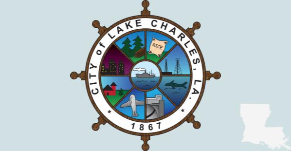 City of Lake Charles Louisiana