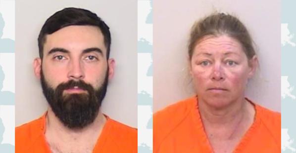 Two Arrested April 15 in Sulphur for Multiple DWIs