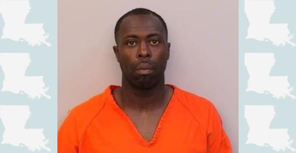 Tony L Mouton, Lake Charles