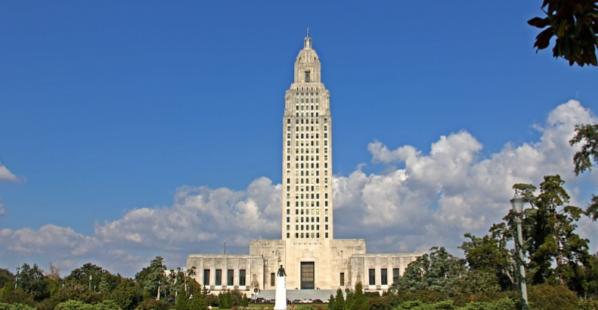 Louisiana Capitol Building