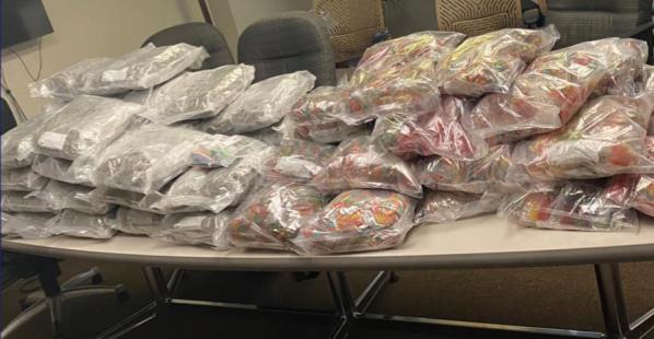Louisiana Drug Bust June 28, 2021