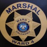 Sulphur, LA, Ward 4 Marshal's Office