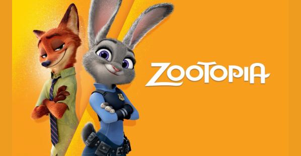 Movies Under the Stars Presents “Zootopia”