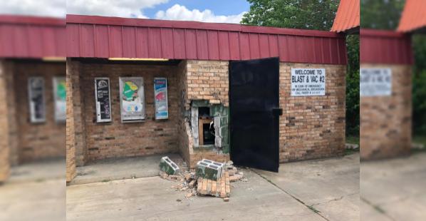 Westlake, LA Carwash Theft, June 6
