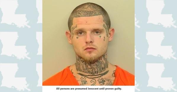 Louisiana Man Arrested After Allegedly Striking Victim in the Head and Stealing their Wallet During an Argument