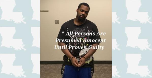 Anderson King Jr., Baton Rouge, Louisiana