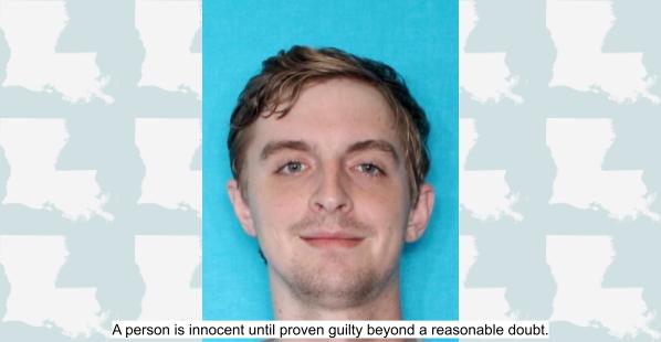 Shaun Dennis, 25, of Slidell, Louisiana