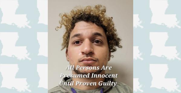 Hunter Talley, 26, Baton Rouge, Louisiana