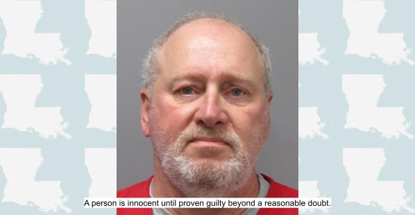 James Griffin Jr., 59, of Raceland, Louisiana