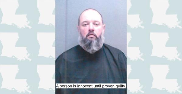 Jarred Johnson, 41, Louisiana Case