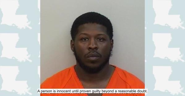 Louisiana Felon Arrested After Allegedly Shooting at Juveniles for a Prank