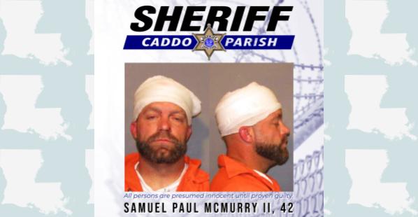 Samuel McMurry, 42, Louisiana