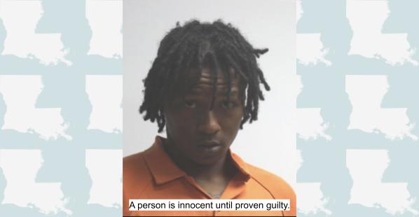 Dontavious Rashon Henderson, 29 of Alexandria, Louisiana