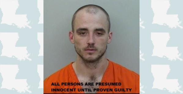 Louisiana Man Arrested for Aggravated Damage to Property After Allegedly Firing a Gun and Striking A Neighbor’s Home