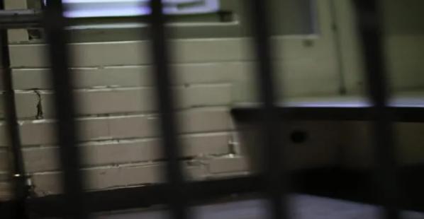 Louisiana Prison Close Cell Door Closed