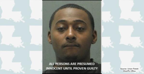 Anthony James Simmons, 37, Louisiana
