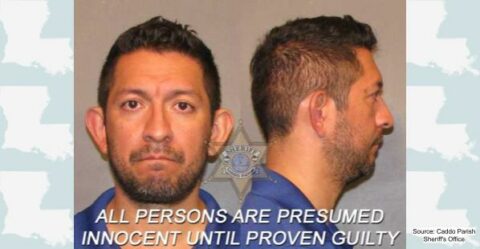43-Year-Old Louisiana Man Arrested for Alleged Distribution of Child