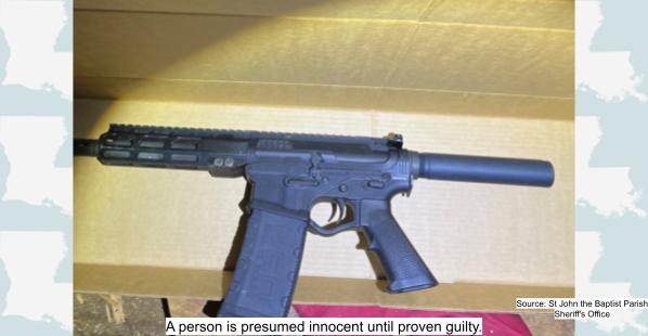 LaPlace, Louisiana Shooting, February 10, 2023