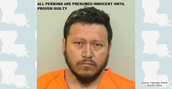 Charges Upgraded for Louisiana Man Suspected of Shooting Family Member in Lake Charles on February 26