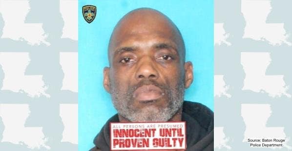 Derrick Perkins,45, Louisiana