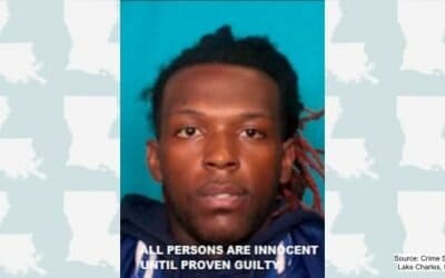 Crime Stoppers in Louisiana Asking for Help Locating Suspect Wanted in January Homicide in Westlake