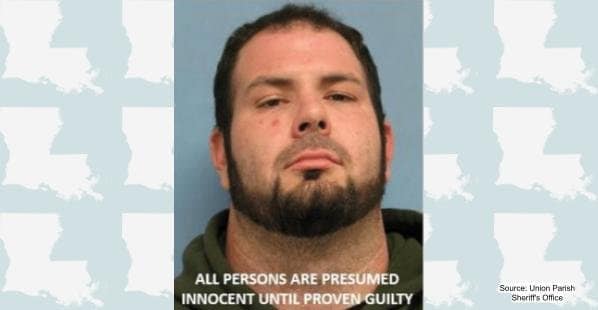 Marcus Jearrell Ford, 38, Louisiana