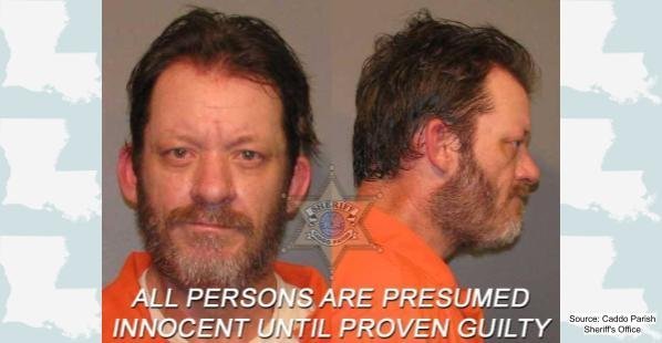 Phillip Hooker, 43, Shreveport, Louisiana