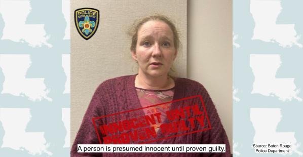 Tiffany Thomason, 40, Louisiana