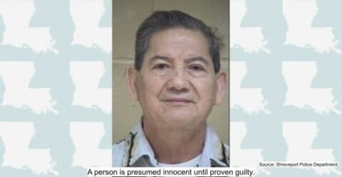 Louisiana Man Arrested for Alleged Indecent Behavior with a Juvenile at ...