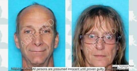 Louisiana Couple Arrested in Connection With Multiple Business ...