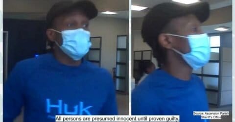 Authorities in Louisiana Asking the Public For Help Identifying Suspect ...