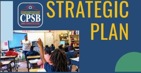 Calcasieu Parish School Board Unveils 5-Year Strategic Plan for the District