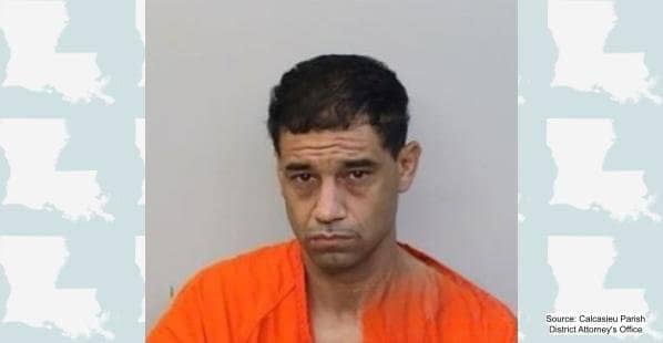 Blaine K. LeCompte, 44, Lake Charles, Louisiana Sentenced to 30 Years For Deadly Car Crash While Intoxicated