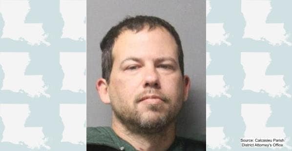 Casey M. Hatch, 40, of Lake Charles, Sentenced For Setting Fire to Home With People Inside