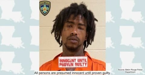 Suspect Arrested in Connection With Double Homicide in Louisiana in ...