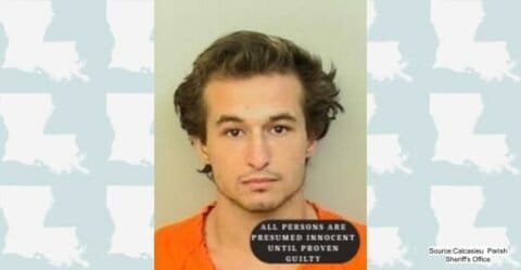 Erron E. Fontenot, 23, Sulphur, Louisiana